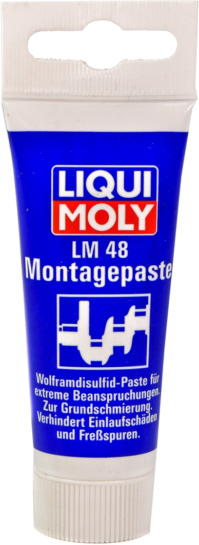 

Смазка Liqui Moly LM 48 монтажная паста 3045