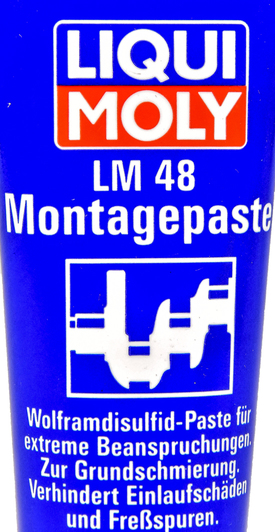 Liqui Moly LM 48 монтажная паста смазка: купить в Украине и Киеве