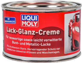 Поліроль для кузова Liqui Moly Lack-Glanz-Creme