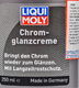 Поліроль для кузова Liqui Moly Chrom-Glanz-Creme
