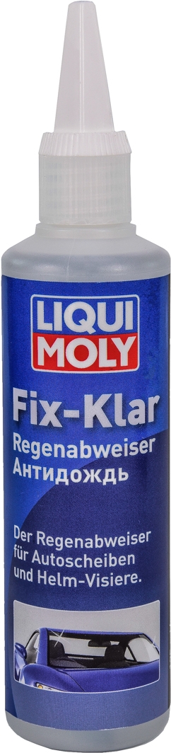 

Антидождь Liqui Moly Fix-Klar Regenabweiser 7505 125 мл