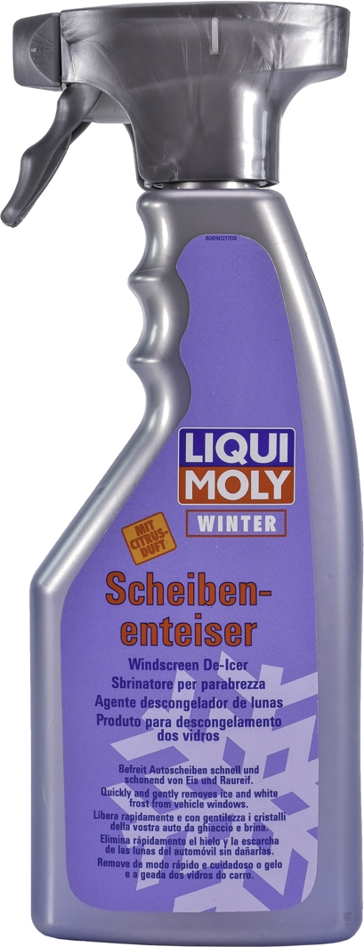 

Размораживатель стекол Liqui Moly Scheiben Enteiser 8052