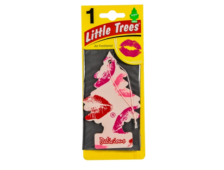 

Ароматизатор Little trees Delicious 5 г 78081