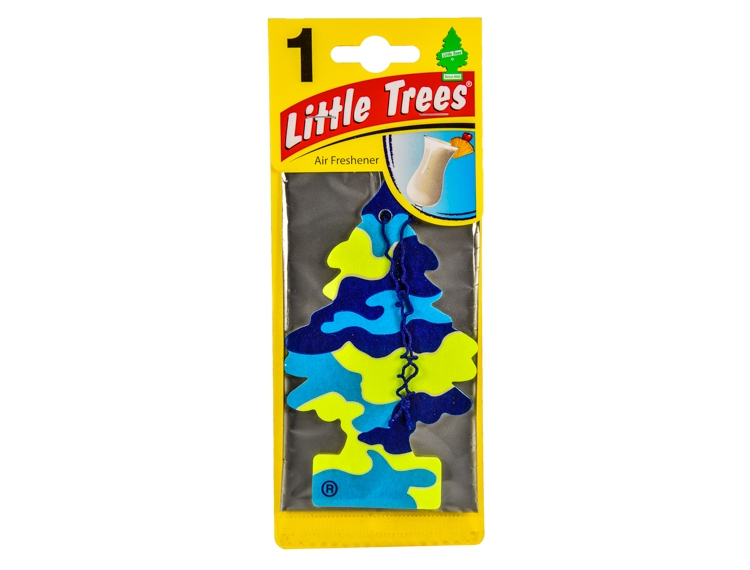 

Ароматизатор Little trees Pina Colada 5 г 78028