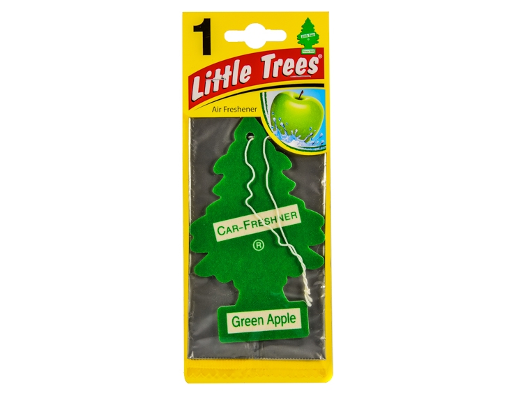 

Ароматизатор Little trees Green Apple 5 г 78012