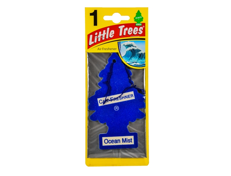 

Ароматизатор Little trees Ocean Mist 5 78017