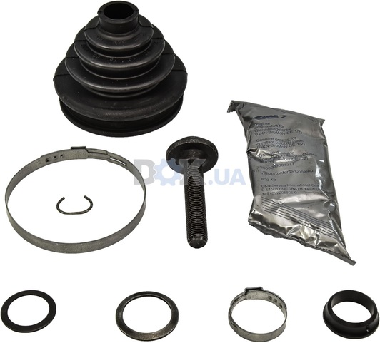 Пыльник ШРУСа Löbro 300319