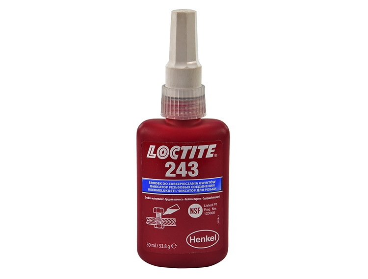 

Фиксатор резьбы Loctite 243 18937