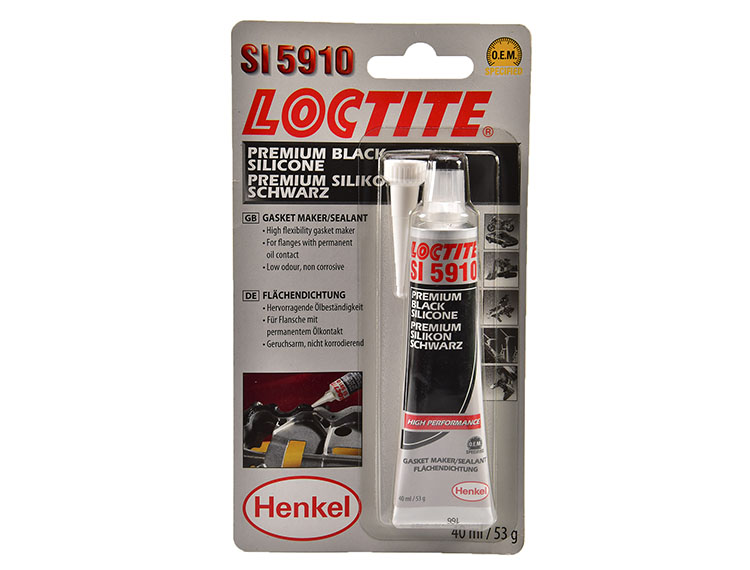 

Формирователь прокладок Loctite SI 5910 черный 1133305