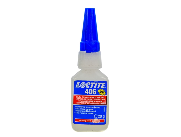 

Клей Loctite 406 1603349