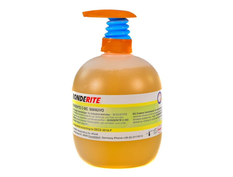 

Очиститель рук Loctite Bonderite C-MC Manuvo 33024