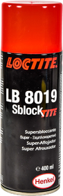 Мастило Loctite LB 8019 SblockTite мінеральне