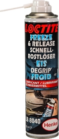 Смазка Loctite LB 8040 для демонтажа, с охлаждением