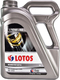 Моторное масло LOTOS 10W-40 4 л на Fiat Cinquecento