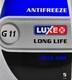 Готовый антифриз Luxe Blue Line Long Life G11 синий -40 °C