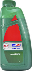 Трансмиссионное масло Luxe GL-3 80W-90 минеральное