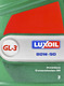 Luxe GL-3 80W-90 (3 л) трансмиссионное масло 3 л