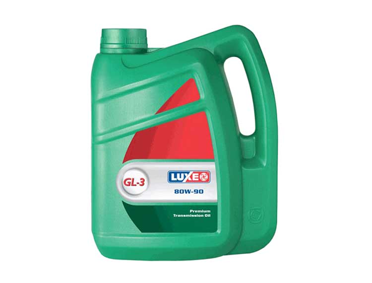 

Трансмиссионное масло Luxe GL-3 80W-90 минеральное 544