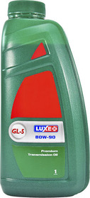 Трансмиссионное масло Luxe GL-5 80W-90 минеральное