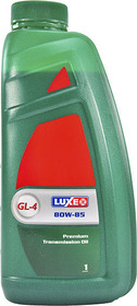 Трансмиссионное масло Luxe GL-4 80W-85  минеральное