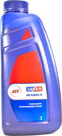 Трансмиссионное масло Luxe ATF Dexron II минеральное