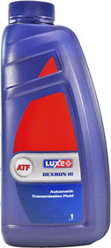 Трансмиссионное масло Luxe ATF Dexron III минеральное