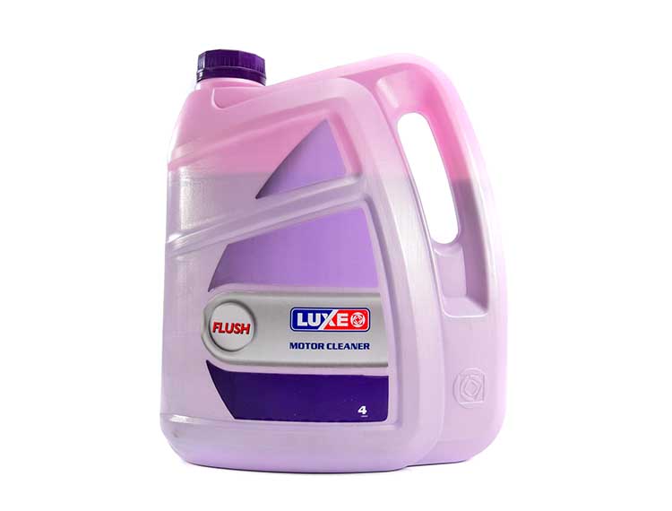 

Промывка Luxe Flushing Oil 602