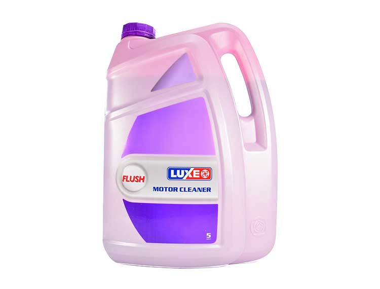

Промывка Luxe Flushing Oil 601