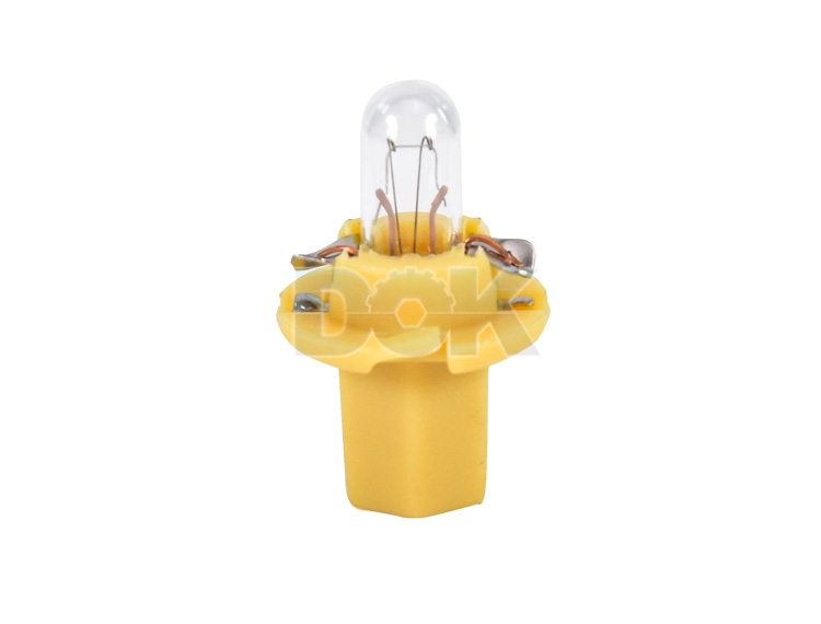 

Автолампа Magneti Marelli 002052800000 B2,4W B8,5d 1,5 W прозрачная