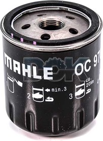 Масляный фильтр Mahle OC 976