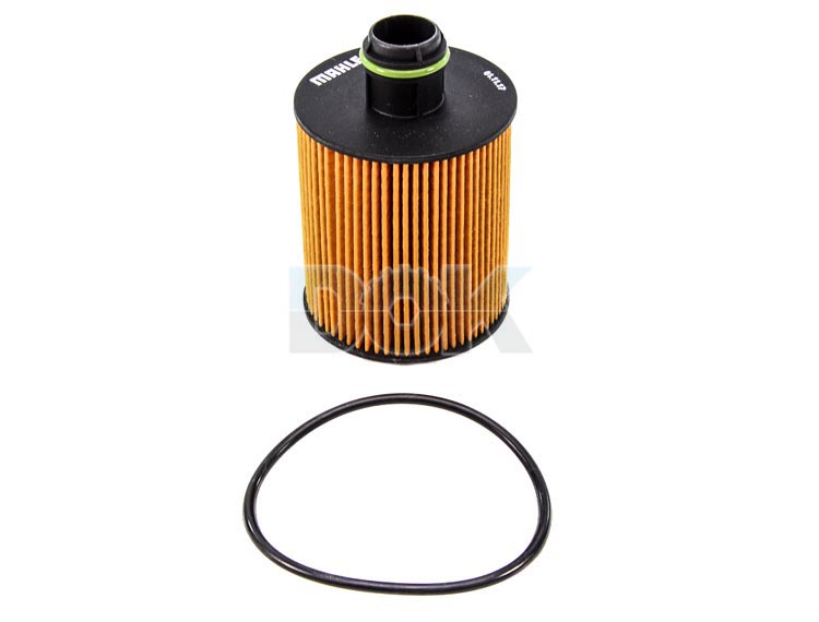 

Mahle OX553D Масляный фильтр