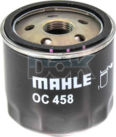 Масляный фильтр Mahle OC 458
