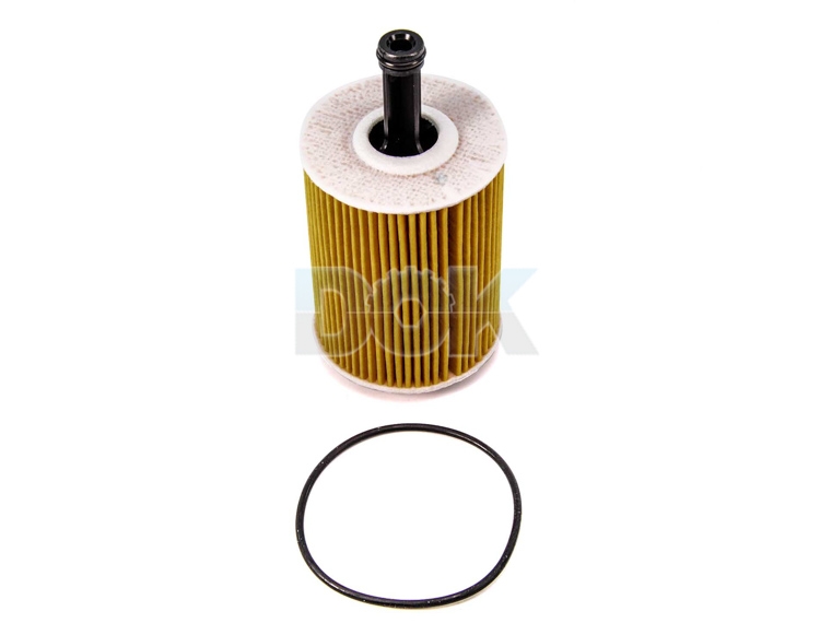 

Mahle OX188D Масляный фильтр