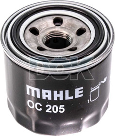Масляный фильтр Mahle OC 205
