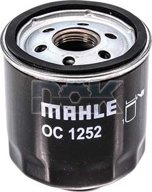 Оливний фільтр Mahle OC1252