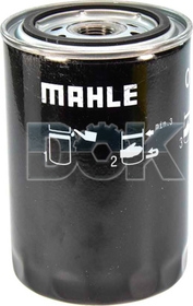 Масляный фильтр Mahle OC 470