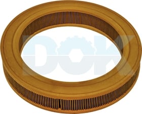 LX 113 Mahle Воздушный фильтр