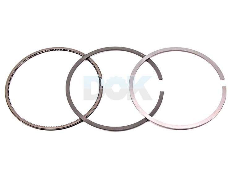 

Mahle 01195N0 Комплект поршневых колец
