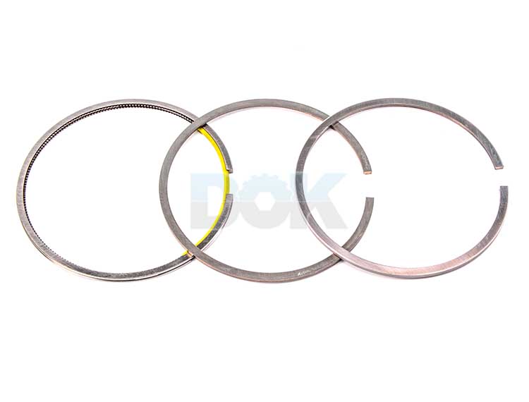 

Mahle 00208N0 Комплект поршневых колец