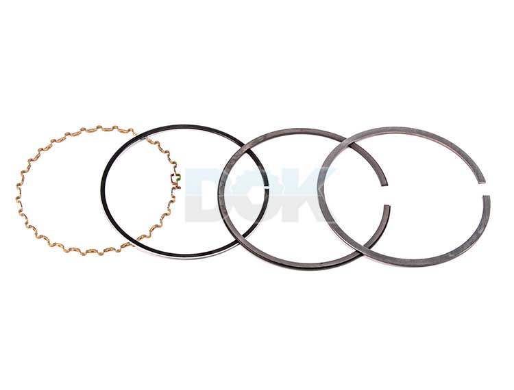 

Mahle 01158N0 Комплект поршневых колец