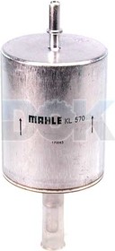 Паливний фільтр Mahle KL 570