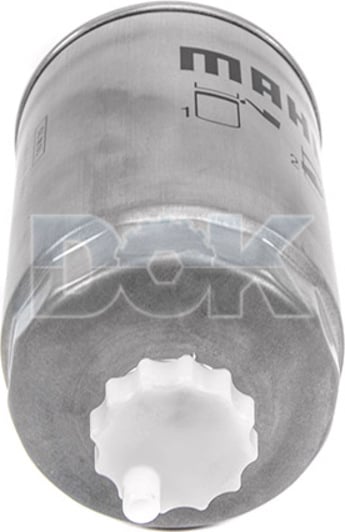 Топливный фильтр Mahle KC 80