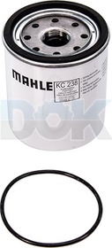 Топливный фильтр Mahle KC 238D