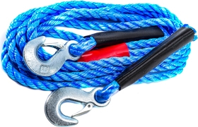 Трос буксирувальний Mammooth MMTA155010 канат 2,5 т 5 м