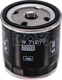 Оливний фільтр Mann W 712/75