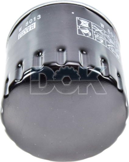 Масляный фильтр Mann W 8013