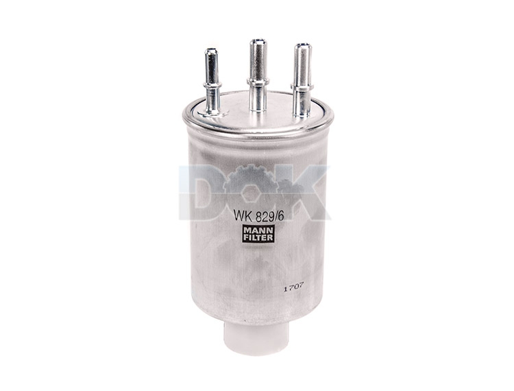 

Mann WK8296 Топливный фильтр