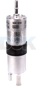 Топливный фильтр Mann WK 515