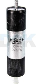 Топливный фильтр Mann WK 6001