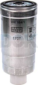 Паливний фільтр Mann WK 854/1